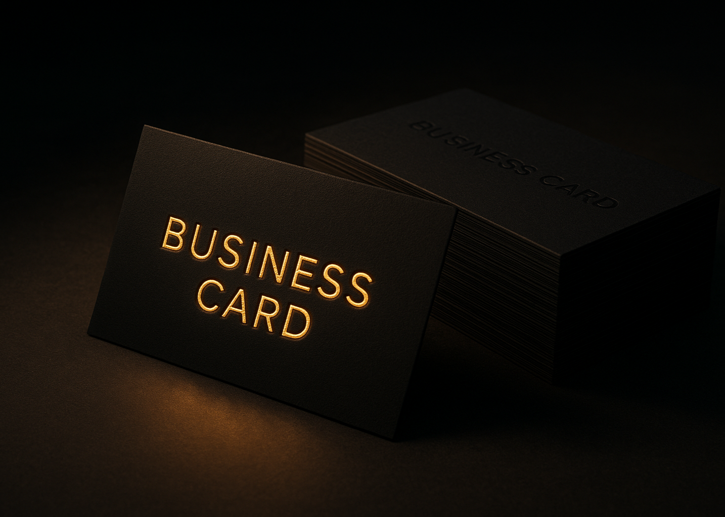 Custom Branded Business Cards